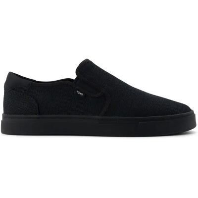 Baskets toile Toms Baja 2.0 Noir 40 - Publicité Baskets toile Toms Baja 2.0 Noir 40 - Publicité