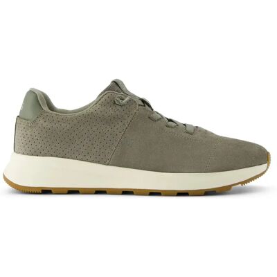 Baskets Toms Lite Cabrillo Suede Gris 40 - Publicité Baskets Toms Lite Cabrillo Suede Gris 40 - Publicité