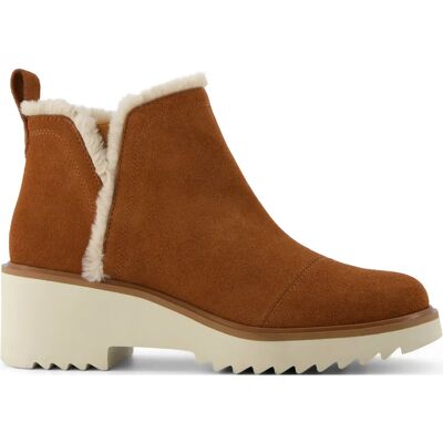Bottines femme Toms Maude Marron 38,5 - Publicité Bottines femme Toms Maude Marron 38,5 - Publicité