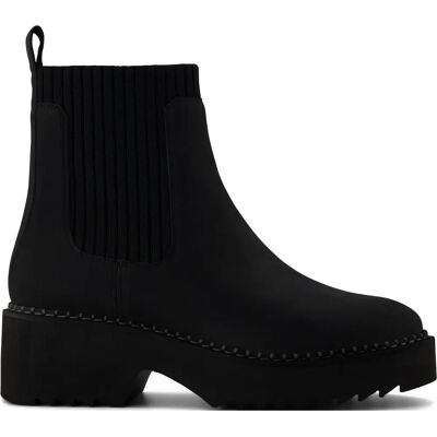 Bottines cuir femme Toms Millie Noir 39 - Publicité Bottines cuir femme Toms Millie Noir 39 - Publicité