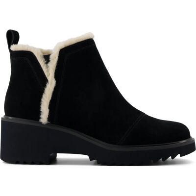 Bottines femme Toms Maude Noir 37,5 - Publicité Bottines femme Toms Maude Noir 37,5 - Publicité