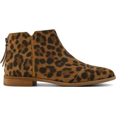Bottines femme Toms Rylie Marron 41 - Publicité Bottines femme Toms Rylie Marron 41 - Publicité
