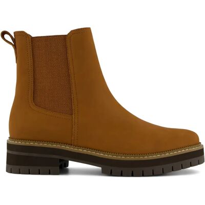 Bottines cuir femme Toms Bennet Marron 42 - Publicité Bottines cuir femme Toms Bennet Marron 42 - Publicité