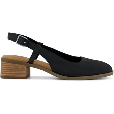 Sandales femme Toms Jacsli Drcas Noir 39 - Publicité Sandales femme Toms Jacsli Drcas Noir 39 - Publicité