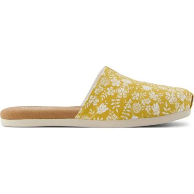 Mules femme Toms Alpargata Doré 38,5 - Publicité Mules femme Toms Alpargata Doré 38,5 - Publicité