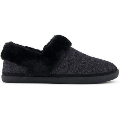Chaussons femme Toms Oslo Noir 38 - Publicité Chaussons femme Toms Oslo Noir 38 - Publicité