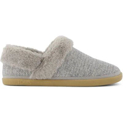 Chaussons femme Toms Oslo Gris 37,5 - Publicité Chaussons femme Toms Oslo Gris 37,5 - Publicité