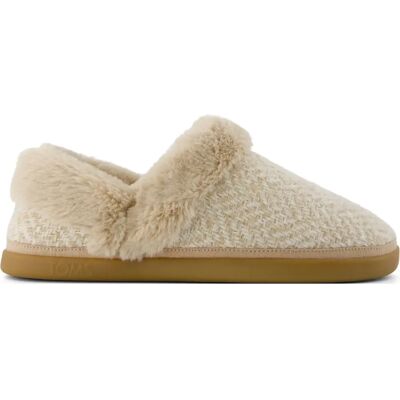 Chaussons femme Toms Oslo Beige 39 - Publicité Chaussons femme Toms Oslo Beige 39 - Publicité