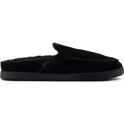 Chaussons Toms Mule Alonso Noir 43 - Publicité Chaussons Toms Mule Alonso Noir 43 - Publicité