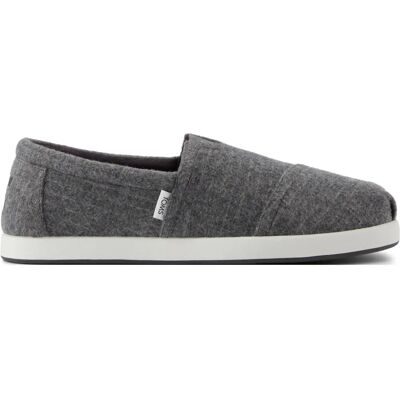 Espadrilles Toms Alp Fwd Gris 42,5 - Publicité Espadrilles Toms Alp Fwd Gris 42,5 - Publicité