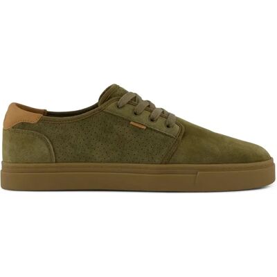 Baskets Toms Carlo 2.0 Vert 39 - Publicité Baskets Toms Carlo 2.0 Vert 39 - Publicité