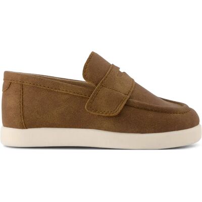 Mocassins bébé Toms Oliver Marron 24,5 - Publicité Mocassins bébé Toms Oliver Marron 24,5 - Publicité