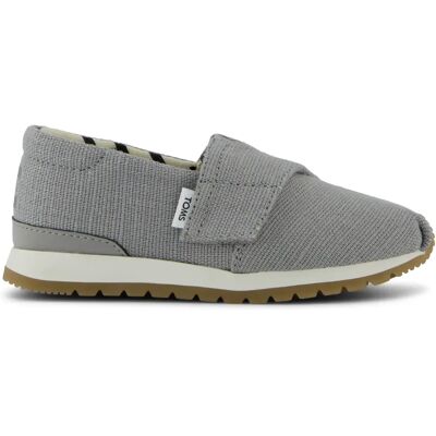 Baskets bébé Toms Resident Plus Gris 28,5 - Publicité Baskets bébé Toms Resident Plus Gris 28,5 - Publicité
