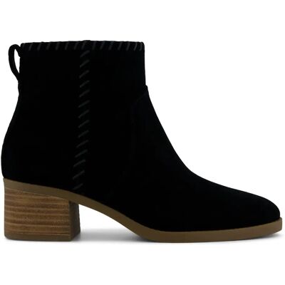 Bottines femme Toms Delilah Noir 37,5 - Publicité Bottines femme Toms Delilah Noir 37,5 - Publicité
