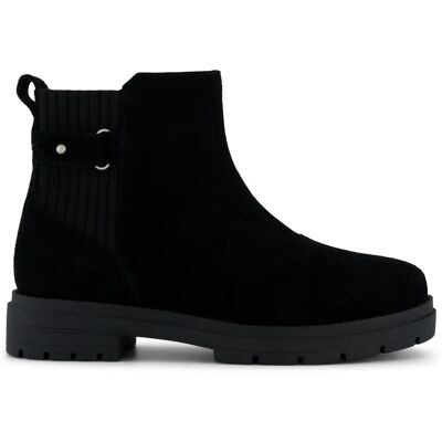 Bottines femme Toms Astrid Noir 38,5 - Publicité Bottines femme Toms Astrid Noir 38,5 - Publicité