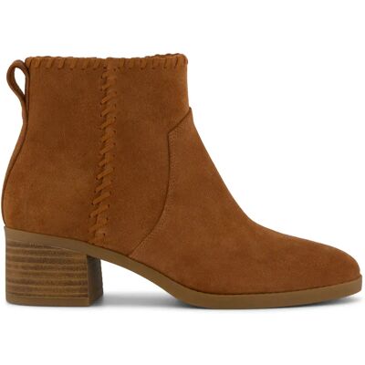 Bottines femme Toms Delilah Marron 37,5 - Publicité Bottines femme Toms Delilah Marron 37,5 - Publicité