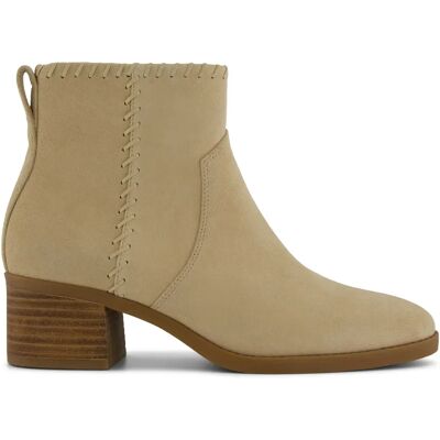 Bottines femme Toms Delilah Beige 38,5 - Publicité Bottines femme Toms Delilah Beige 38,5 - Publicité