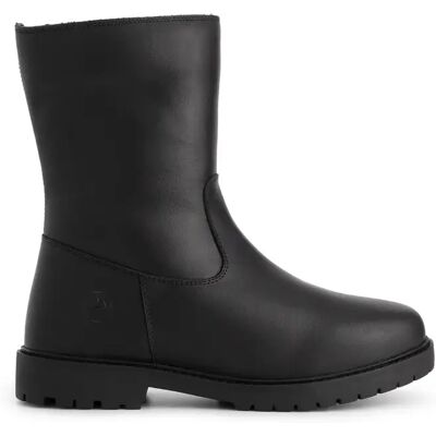 Bottines femme Travelin Nyvoll Noir 39 - Publicité Bottines femme Travelin Nyvoll Noir 39 - Publicité
