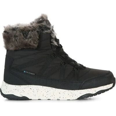 Bottines femme Trespass Kenna Noir 39 - Publicité Bottines femme Trespass Kenna Noir 39 - Publicité