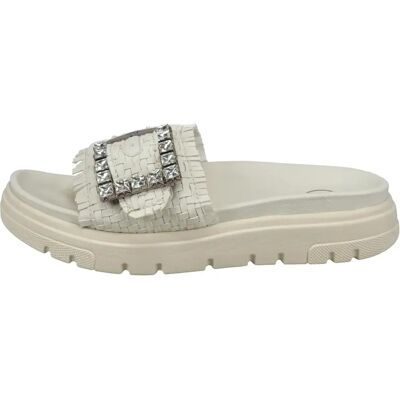 Mules femme TT.Bagatt Beige 36 - Publicité Mules femme TT.Bagatt Beige 36 - Publicité
