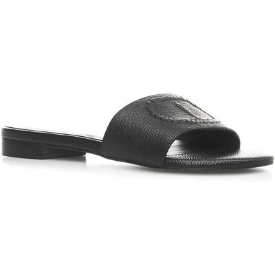 Mules femme Twinset Noir 36 - Publicité Mules femme Twinset Noir 36 - Publicité