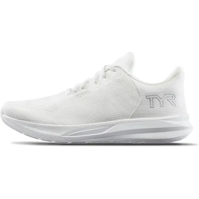 Baskets TYR Techknit RNR-1 Blanc 37,5 - Publicité Baskets TYR Techknit RNR-1 Blanc 37,5 - Publicité