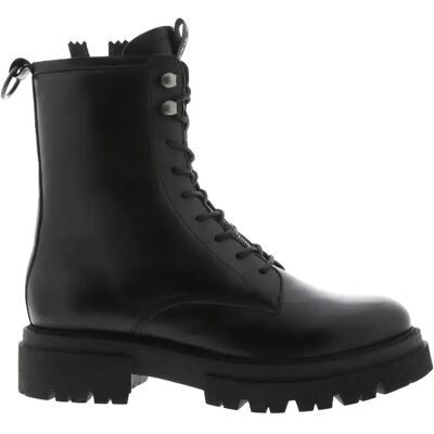 Bottines en cuir femme Blackstone - Fur Noir 38 - Publicité Bottines en cuir femme Blackstone - Fur Noir 38 - Publicité