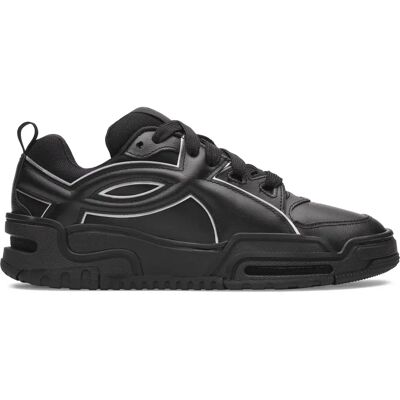 Baskets Under Armour HB-Lo Noir 44 - Publicité Baskets Under Armour HB-Lo Noir 44 - Publicité