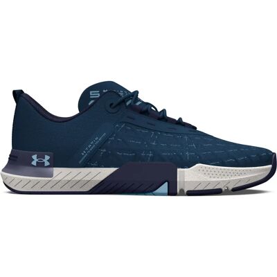 Baskets Under Armour TriBase Reign 5 Bleu 44 - Publicité Baskets Under Armour TriBase Reign 5 Bleu 44 - Publicité