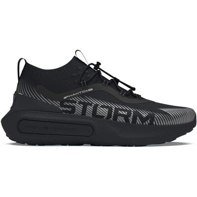 Baskets Under Armour Phantom 4 Storm Noir 40 - Publicité Baskets Under Armour Phantom 4 Storm Noir 40 - Publicité