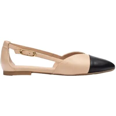 Ballerines femme Unisa Abela Beige 38 - Publicité Ballerines femme Unisa Abela Beige 38 - Publicité