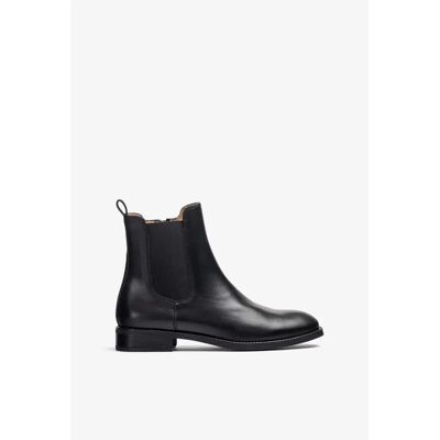 Bottines femme Unisa Barty Noir 38 - Publicité Bottines femme Unisa Barty Noir 38 - Publicité