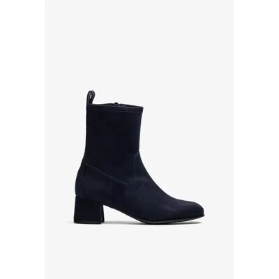 Bottines femme Unisa Lemico Noir 38 - Publicité Bottines femme Unisa Lemico Noir 38 - Publicité