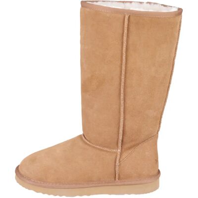 Bottes d'hiver USG Crosslander Grenoble"" Beige 35 - Publicité Bottes d'hiver USG Crosslander Grenoble"" Beige 35 - Publicité
