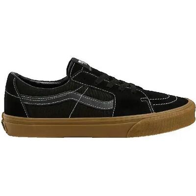 Baskets Vans Sk8-Low Noir 40,5 - Publicité Baskets Vans Sk8-Low Noir 40,5 - Publicité