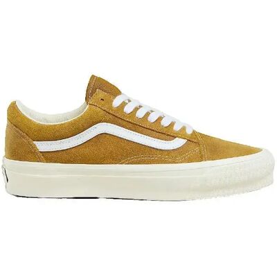 Baskets Vans Old Skool 36 Lx Doré 42,5 - Publicité Baskets Vans Old Skool 36 Lx Doré 42,5 - Publicité