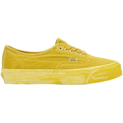 Baskets enfant Vans Authentic Reissue 44 Lx Jaune 36,5 - Publicité Baskets enfant Vans Authentic Reissue 44 Lx Jaune 36,5 - Publicité