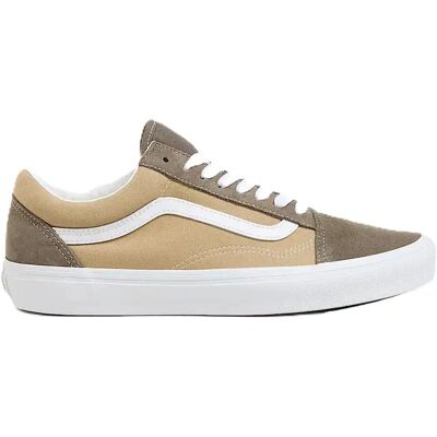Baskets Vans Old Skool Marron 37 - Publicité Baskets Vans Old Skool Marron 37 - Publicité