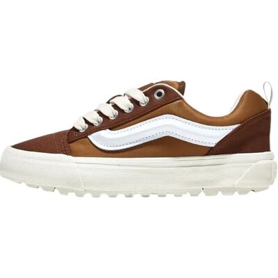 Baskets Vans Premium Knu Skool MTE-1 Marron 42,5 - Publicité Baskets Vans Premium Knu Skool MTE-1 Marron 42,5 - Publicité