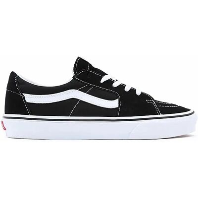 Baskets basses enfant Vans Sk8 Noir 47 - Publicité Baskets basses enfant Vans Sk8 Noir 47 - Publicité