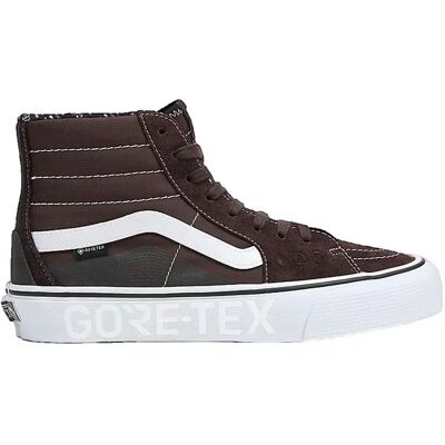 Baskets enfant Vans Sk8-Hi Gore-Tex Hi Dry Marron 37 - Publicité Baskets enfant Vans Sk8-Hi Gore-Tex Hi Dry Marron 37 - Publicité