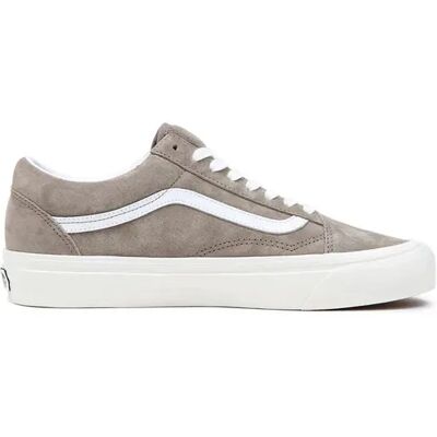 Baskets enfant Vans Old Skool 36 DX Gris 36 - Publicité Baskets enfant Vans Old Skool 36 DX Gris 36 - Publicité