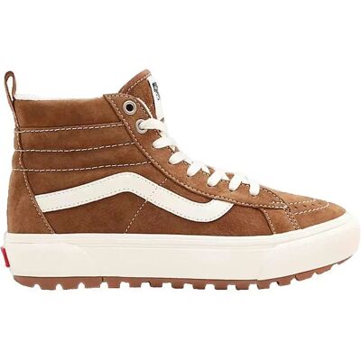 Baskets Vans Marron 40,5 - Publicité Baskets Vans Marron 40,5 - Publicité