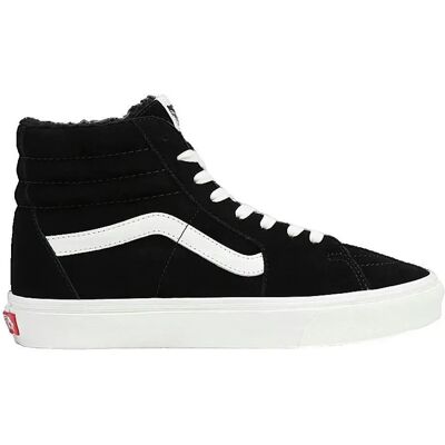 Baskets Vans SK8-HI Cozy Hug Noir 42 - Publicité Baskets Vans SK8-HI Cozy Hug Noir 42 - Publicité