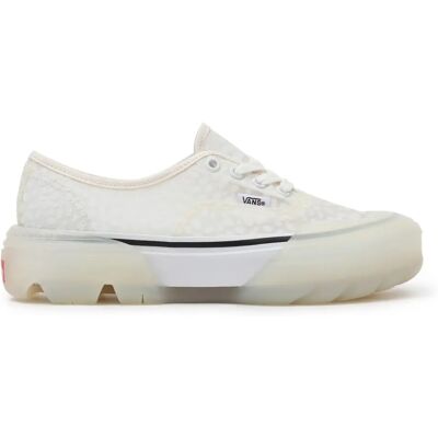 Baskets femme Vans Authentic Mesh DX Dots Blanc 38 - Publicité Baskets femme Vans Authentic Mesh DX Dots Blanc 38 - Publicité