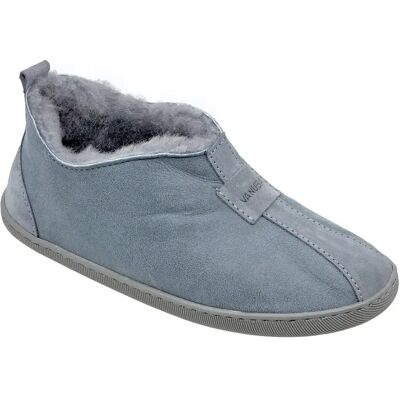 Pantoufles femme Vanuba Kalahari Gris 36 - Publicité Pantoufles femme Vanuba Kalahari Gris 36 - Publicité