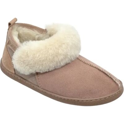 Pantoufles femme Vanuba Karayaka Beige 37 - Publicité Pantoufles femme Vanuba Karayaka Beige 37 - Publicité