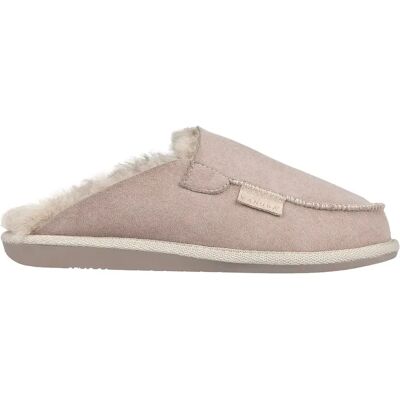 Pantoufles femme Vanuba Awassi Beige 40 - Publicité Pantoufles femme Vanuba Awassi Beige 40 - Publicité