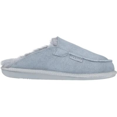 Pantoufles femme Vanuba Awassi Gris 37 - Publicité Pantoufles femme Vanuba Awassi Gris 37 - Publicité