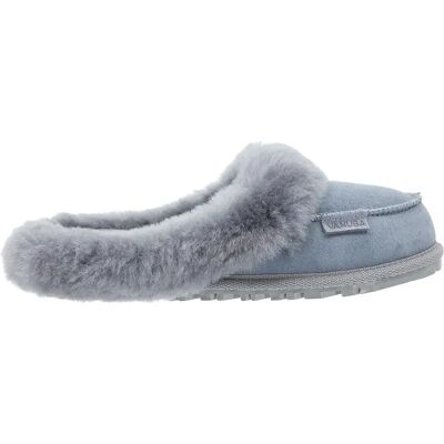 Pantoufles femme Vanuba Najdi II Gris 40 - Publicité Pantoufles femme Vanuba Najdi II Gris 40 - Publicité